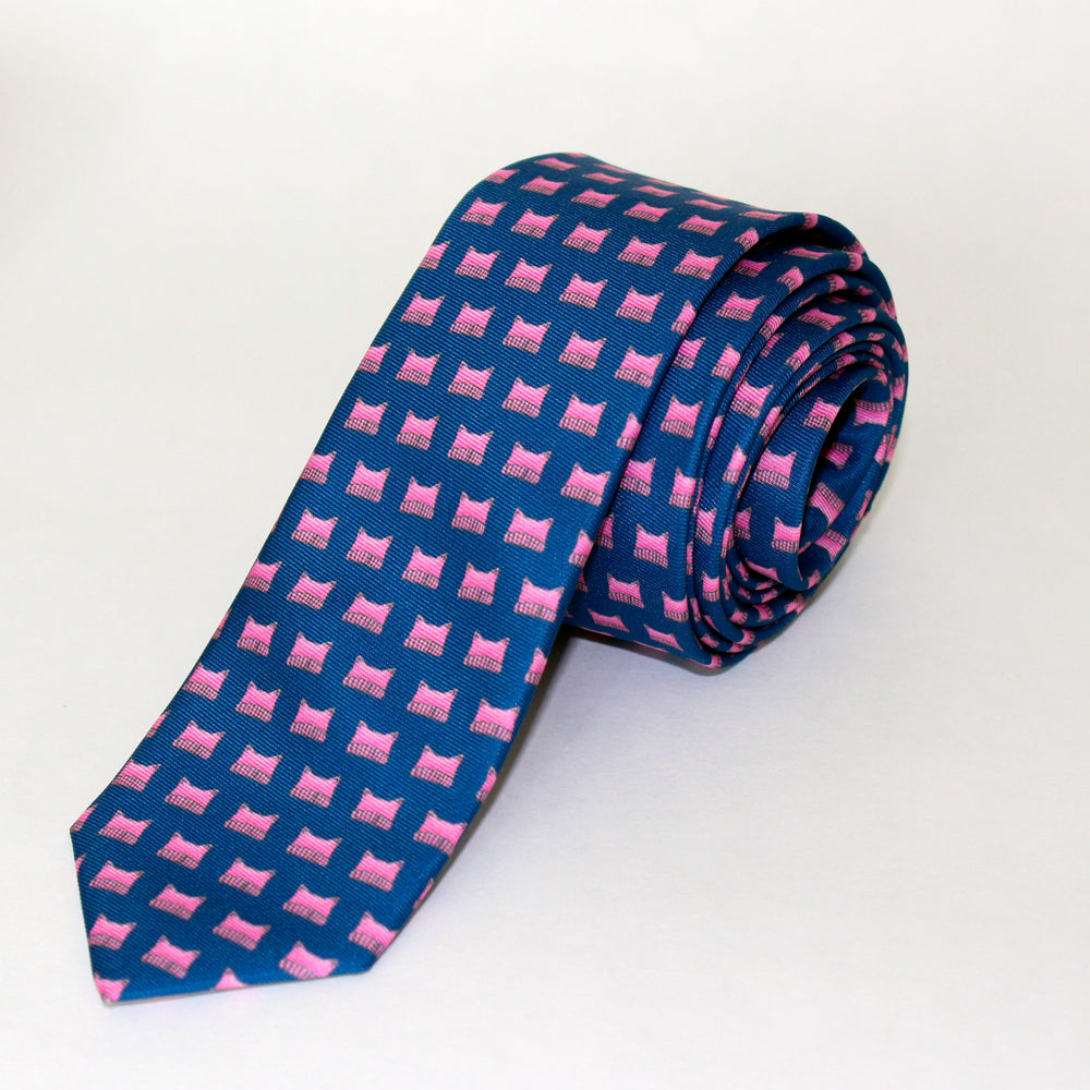 Pussy Hat Ties